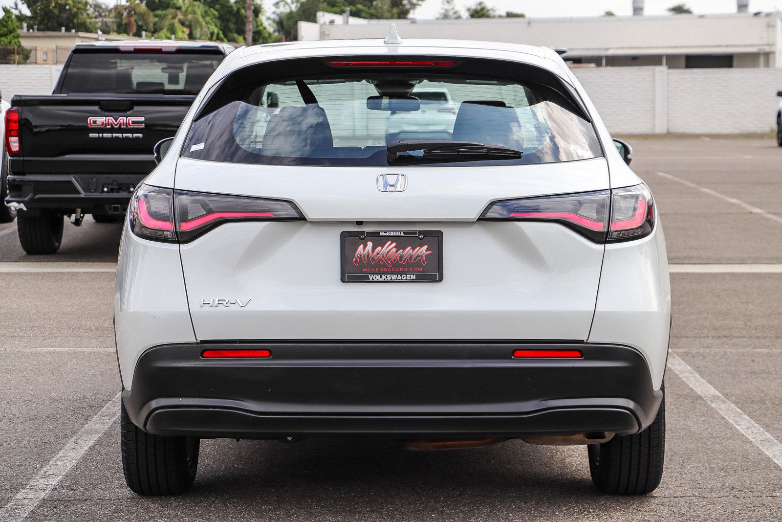 Used 2024 Honda HR-V LX image 7