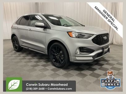 Used 2024 Ford Edge ST-Line