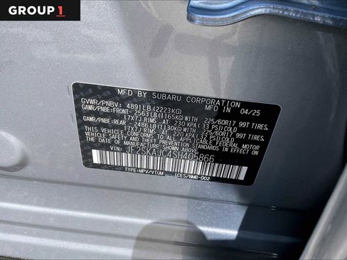 Used 2025 Subaru Forester Wilderness image 44