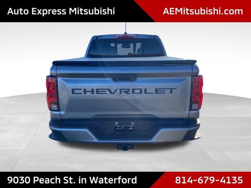 Used 2024 Chevrolet Colorado LT w/ LT Convenience Package II image 6