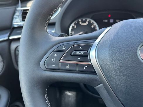 New 2025 INFINITI QX50 Sport AWD/4WD image 16