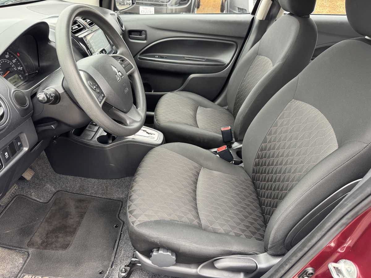 Used 2024 Mitsubishi Mirage FWD image 25