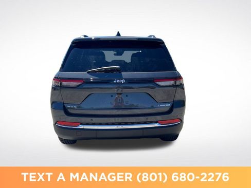 New 2026 Jeep Grand Cherokee Laredo X AWD/4WD image 4