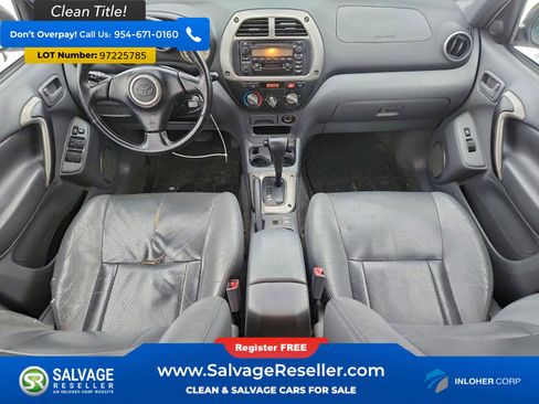 Used 2002 Toyota RAV4 Sport image 11
