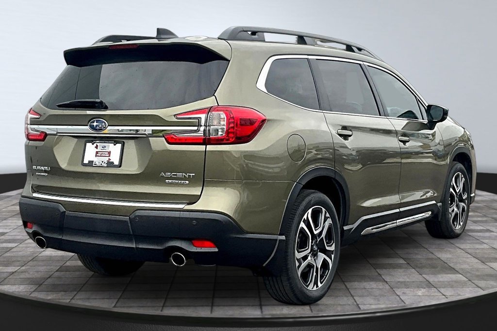 Used 2024 Subaru Ascent Limited w/ Technology Package AWD/4WD image 6