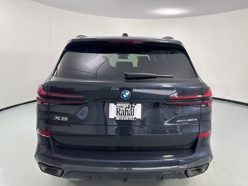 New 2026 BMW X5 xDrive50e AWD/4WD image 6