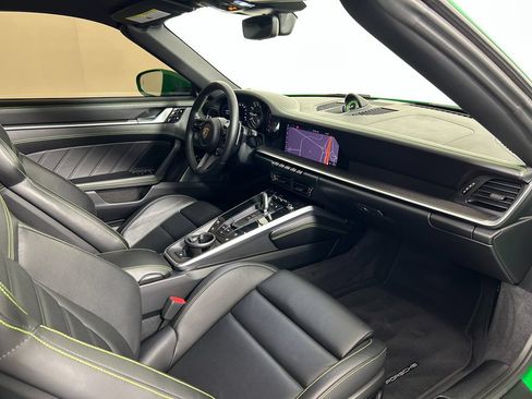 Certified 2021 Porsche 911 Turbo AWD/4WD image 22