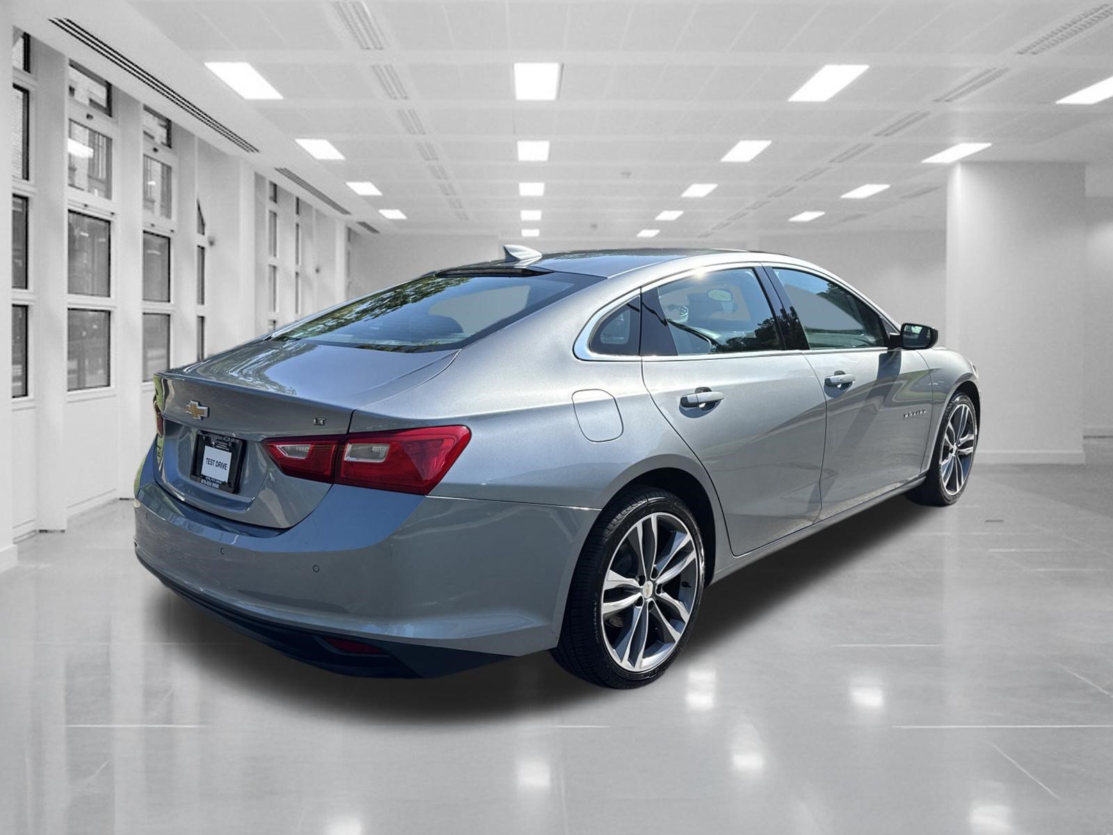 Certified 2025 Chevrolet Malibu LT FWD image 5