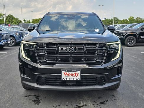 New 2026 GMC Acadia Elevation w/ Black Edition image 3