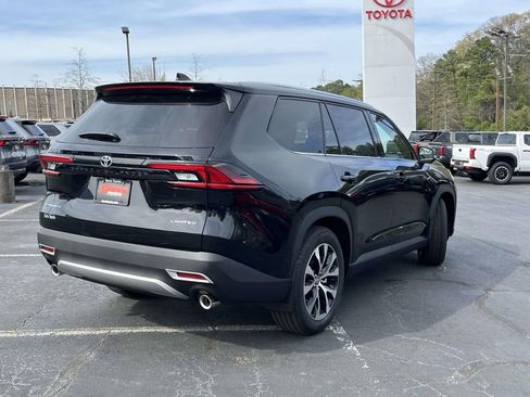 New 2026 Toyota Grand Highlander AWD Hybrid image 3