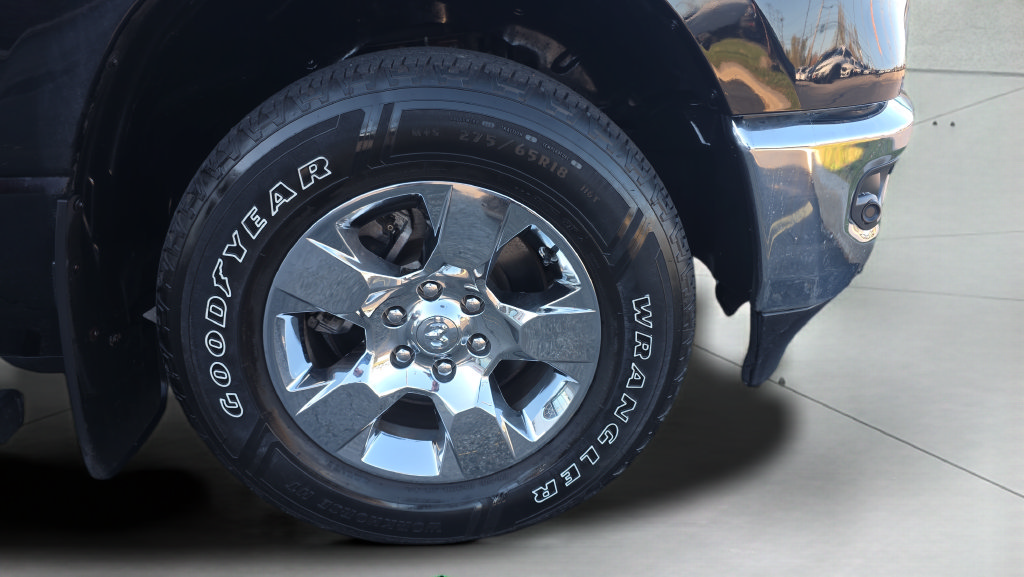Used 2022 RAM 1500 Big Horn AWD/4WD image 26