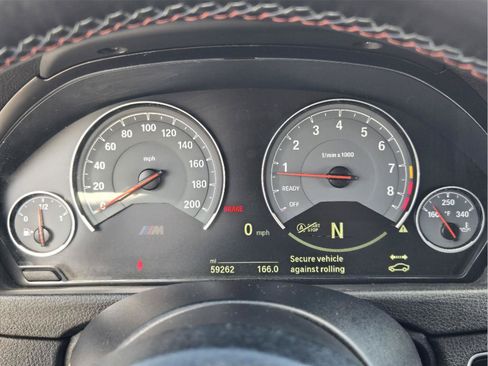 Used 2015 BMW M4 Coupe RWD image 14