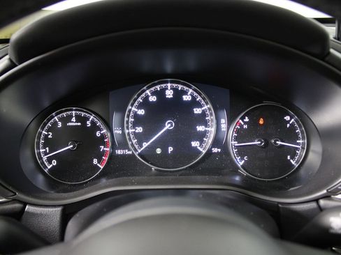 Used 2025 MAZDA CX-30 AWD 2.5 S w/ Preferred Package image 11