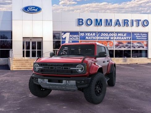 New 2026 Ford Bronco Raptor AWD/4WD image 2
