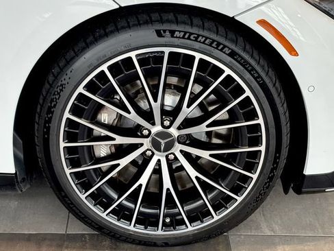 Certified 2023 Mercedes-Benz EQE AMG 4MATIC Sedan image 41