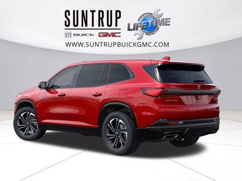 New 2026 Buick Enclave Sport Touring w/ Power Package image 4