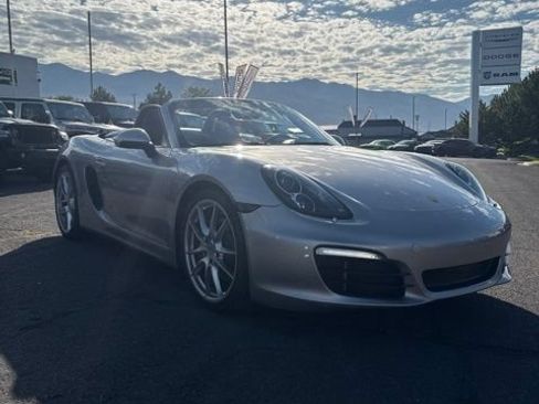 Used 2013 Porsche Boxster S RWD image 4
