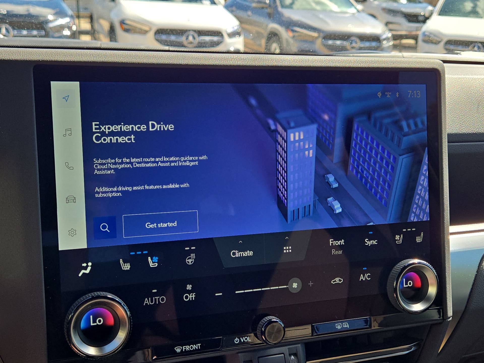 Certified 2024 Lexus GX 550 w/ Accessory Package (2T) AWD/4WD image 19