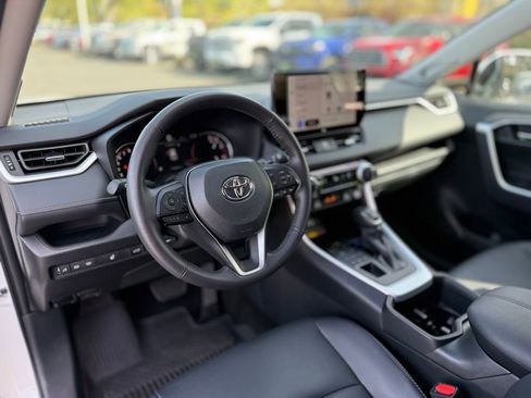 Certified 2024 Toyota RAV4 XLE Premium w/ Weather Package image 13