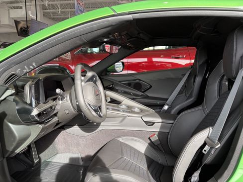 New 2026 Chevrolet Corvette Stingray Preferred Cpe w/ Z51 Performance Package image 7