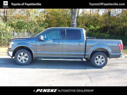 Used 2015 Ford F150 Lariat image 2