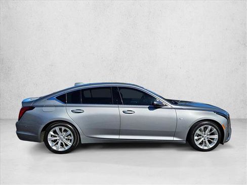 Used 2025 Cadillac CT5 Premium Luxury w/ Technology Package RWD image 2
