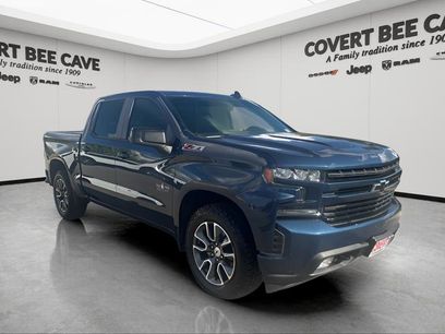 Used 2020 Chevrolet Silverado 1500 RST w/ Texas Edition
