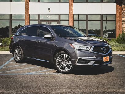 Used 2017 Acura MDX SH-AWD w/ Technology Package