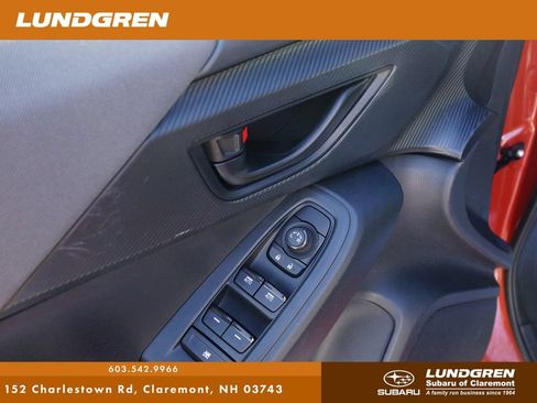 Used 2024 Subaru Crosstrek 2.0i AWD/4WD image 12
