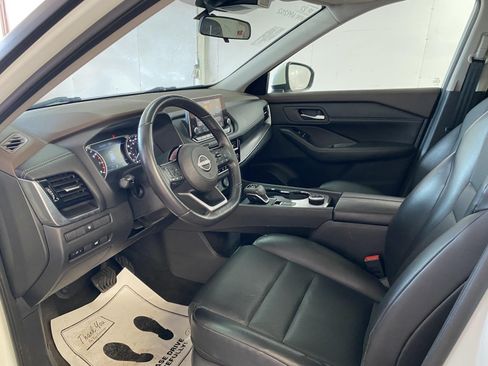 Used 2022 Nissan Rogue SV w/ SV Premium Package AWD/4WD image 20