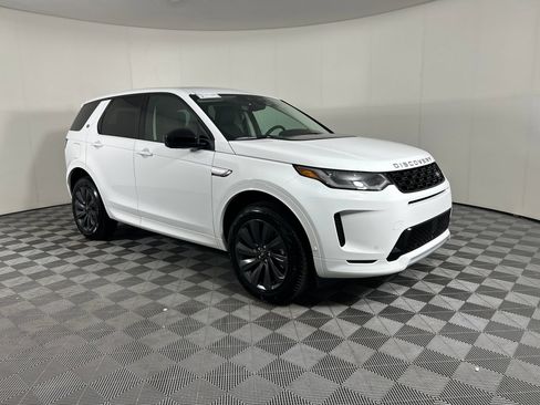 Used 2025 Land Rover Discovery Sport S AWD/4WD image 6