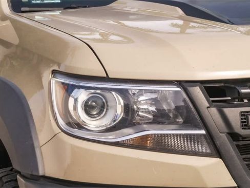 Used 2022 Chevrolet Colorado ZR2 w/ Colorado ZR2 Bison Edition image 4