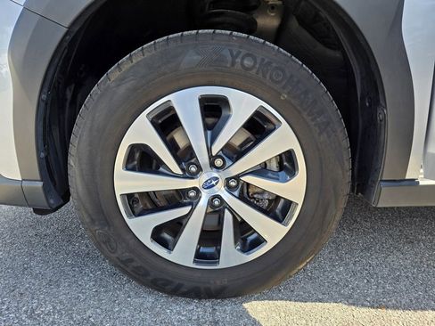 Certified 2024 Subaru Outback Premium image 30