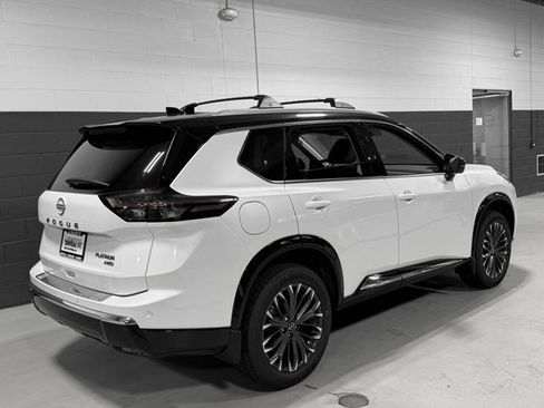 New 2026 Nissan Rogue Platinum w/ Platinum Premium Package AWD/4WD image 15
