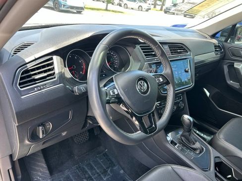 Used 2021 Volkswagen Tiguan SE FWD image 22