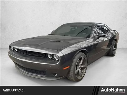 Used 2023 Dodge Challenger SXT w/ Blacktop Package