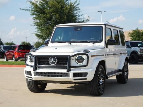 Used 2020 Mercedes-Benz G 550 image 3