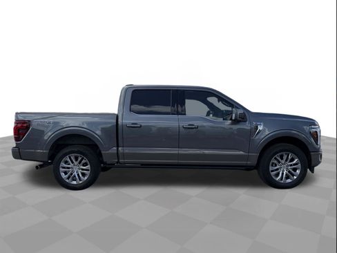 Used 2025 Ford F150 King Ranch w/ FX4 Off-Road Package AWD/4WD image 4