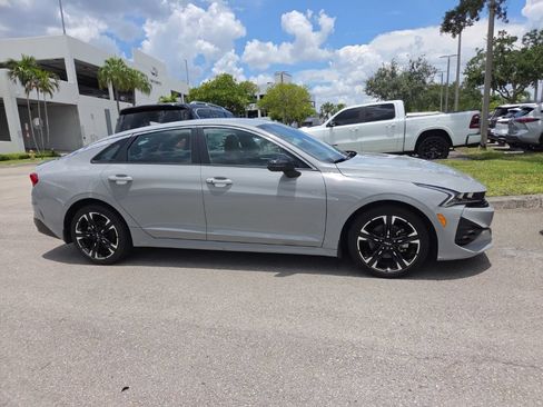 Used 2023 Kia K5 GT-Line w/ GT-Line Premium Package FWD image 3