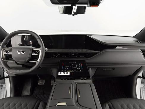 Used 2026 INFINITI QX80 Autograph AWD/4WD image 26