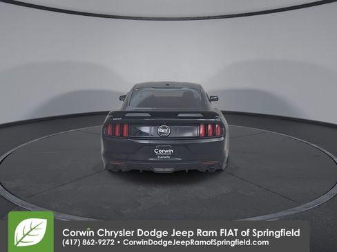 Used 2017 Ford Mustang GT Premium w/ Equipment Group 401A image 14