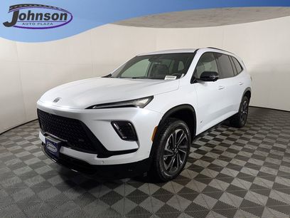 New 2026 Buick Enclave Sport Touring w/ Super Cruise Package