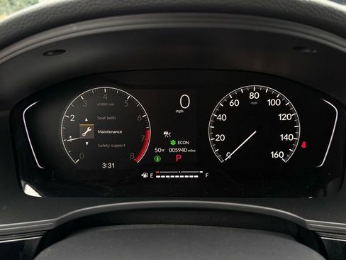 Certified 2025 Honda Civic Sport image 23