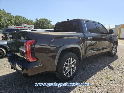 Used 2022 Toyota Tundra 1794 Edition w/ Advanced Package RWD image 6