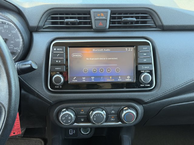 Used 2024 Nissan Versa S w/ S Plus Package FWD image 15