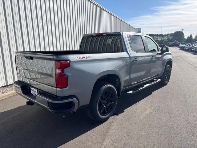 New 2026 Chevrolet Silverado 1500 RST w/ RST Select Package AWD/4WD image 3