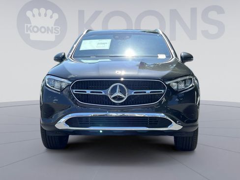 New 2026 Mercedes-Benz GLC 300 4MATIC image 4