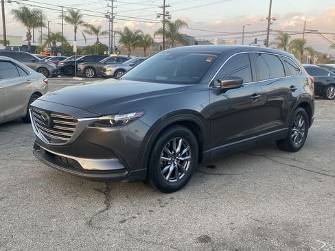 Used 2019 MAZDA CX-9 Sport image 2