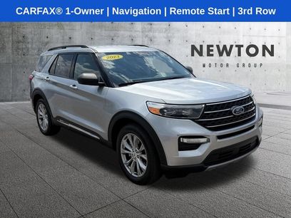 Used 2023 Ford Explorer XLT w/ Equipment Group 202A