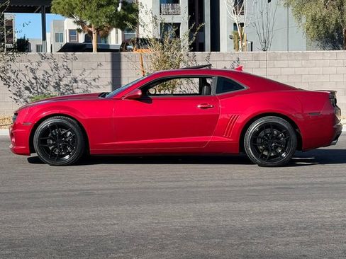 Used 2013 Chevrolet Camaro SS w/ RS Package image 2